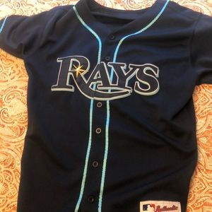 COPY - Jason Bartlett Home Jersey